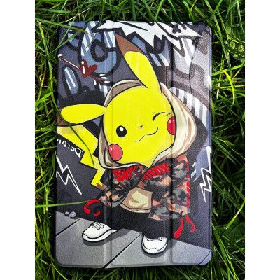    BeCover Smart Case Samsung Tab A9 Plus SM-X210/SM-X215/SM-X216 11.0" Pikachu (711282) -  6