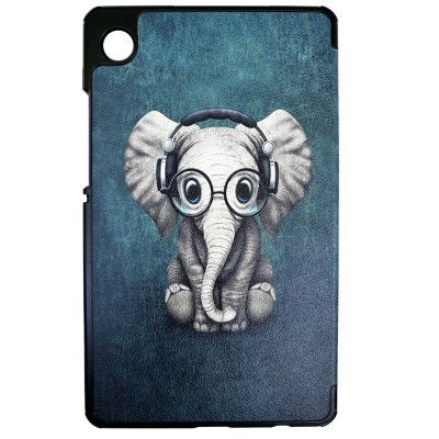    BeCover Smart Case Samsung Tab A9 SM-X115 8.7" Elephant (711268) -  2