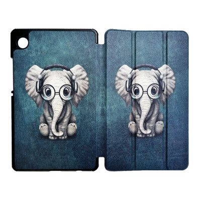    BeCover Smart Case Samsung Tab A9 SM-X115 8.7" Elephant (711268) -  3