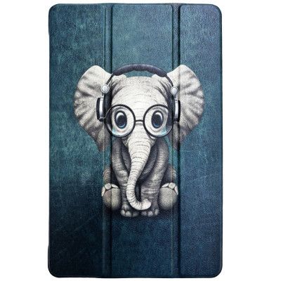    BeCover Smart Case Samsung Tab A9 SM-X115 8.7" Elephant (711268) -  1