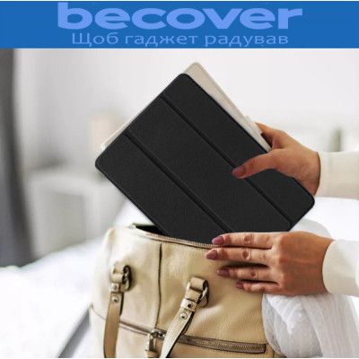    BeCover Smart Case Teclast P40HD 2023 10.1" Black (711090) -  7