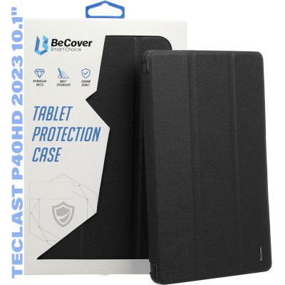    BeCover Smart Case Teclast P40HD 2023 10.1" Black (711090) -  1