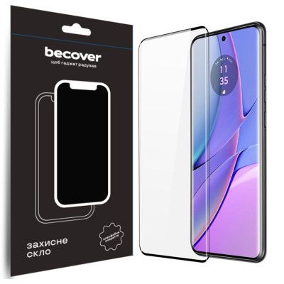   BeCover Motorola Edge 40 Neo Black (711164) -  1