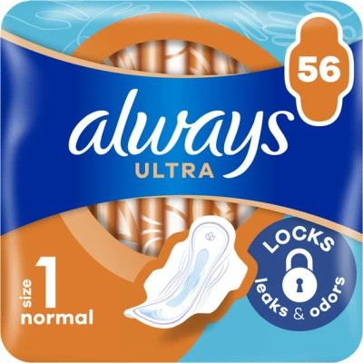   Always Ultra Normal ( 1) 56 . (8700216450348) -  1