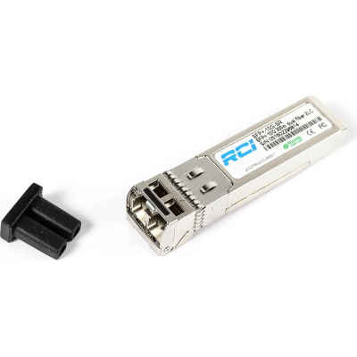  SFP RCI 10Gbps, 300m, 2LC, Tx850nm (SFP+-10G-SR) -  1