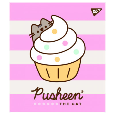  Yes 5 Pusheen 18   (766826) -  4