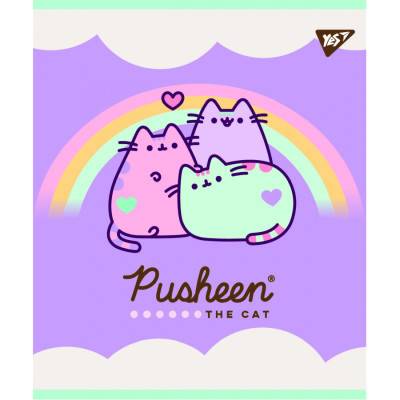  Yes 5 Pusheen 18   (766826) -  1