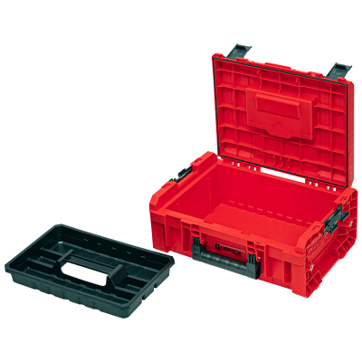    QBRICK SYSTEM  PRO RED TECHNICAN CASE 2.0, 450x332x171 (SKRQSPTC2CCZEPG003) -  3