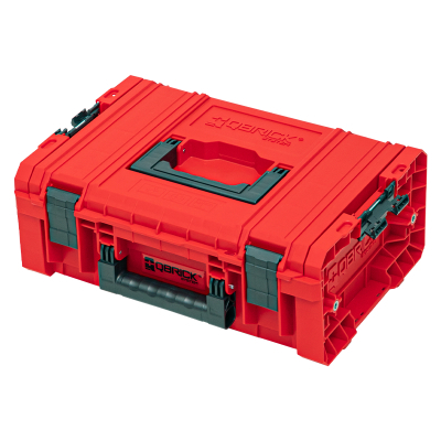    QBRICK SYSTEM  PRO RED TECHNICAN CASE 2.0, 450x332x171 (SKRQSPTC2CCZEPG003) -  1