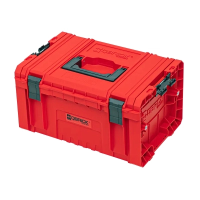    QBRICK SYSTEM  PRO RED Toolbox 2.0 450x331x240 (SKRQTBPRO2CCZEPG003) -  1