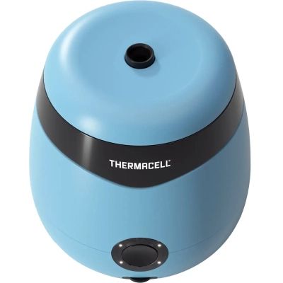  hermacell E55 (40) Rechargeable Mosquito Repeller Blue (1200.06.03) -  3