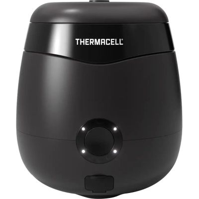  hermacell E55 (40) Rechargeable Mosquito Repeller Charcoal (1200.06.06) -  1