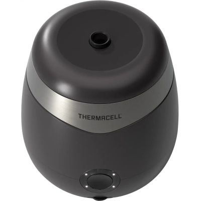  hermacell E90 Rechargeable Mosquito Repeller Charcoal (1200.06.08) -  3