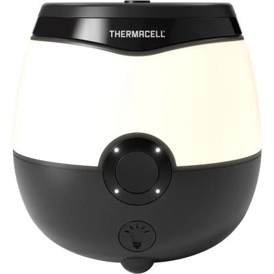  hermacell EL55 Rechargeable Mosquito Repeller + GlowLight Charcoal (1200.06.04) -  1