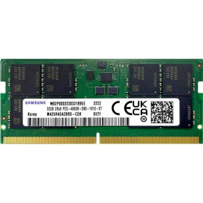     SoDIMM DDR5 32GB 4800 MHz Samsung (M425R4GA3BB0-CQKOD) -  1