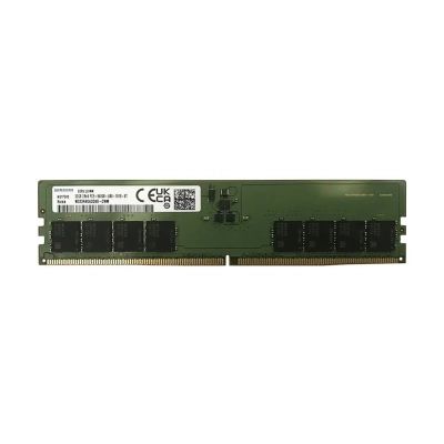     DDR5 32GB 5600 MHz Samsung (M323R4GA3DB0-CWM) -  1