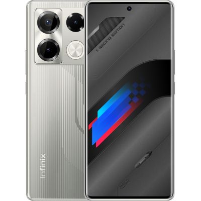   Infinix Note 40 Pro 12/256Gb Racing Grey (4894947026157) -  1