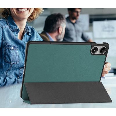    BeCover Smart Case Xiaomi Redmi Pad Pro 12.1'' Dark Green (711300) -  10