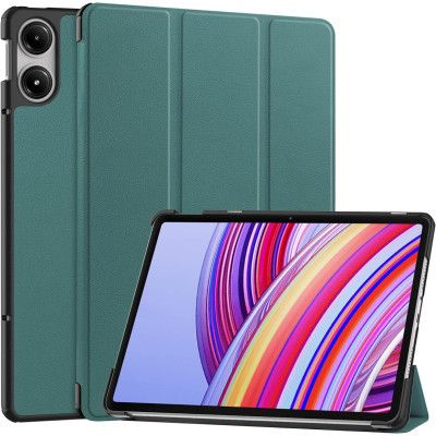    BeCover Smart Case Xiaomi Redmi Pad Pro 12.1'' Dark Green (711300) -  2