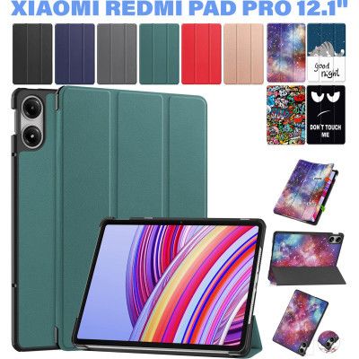    BeCover Smart Case Xiaomi Redmi Pad Pro 12.1'' Dark Green (711300) -  9