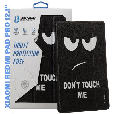    BeCover Smart Case Xiaomi Redmi Pad Pro 12.1'' Don't Touch (711307) -  1