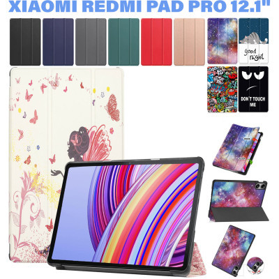    BeCover Smart Case Xiaomi Redmi Pad Pro 12.1'' Fairy (711309) -  8