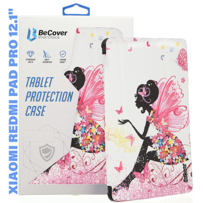    BeCover Smart Case Xiaomi Redmi Pad Pro 12.1'' Fairy (711309) -  1