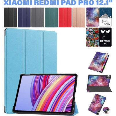    BeCover Smart Case Xiaomi Redmi Pad Pro 12.1'' Light Blue (711299) -  8