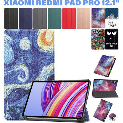    BeCover Smart Case Xiaomi Redmi Pad Pro 12.1'' Night (711314) -  9