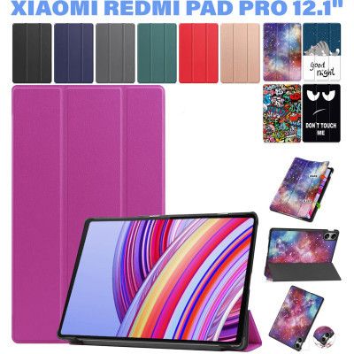    BeCover Smart Case Xiaomi Redmi Pad Pro 12.1'' Purple (711298) -  8