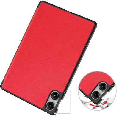    BeCover Smart Case Xiaomi Redmi Pad Pro 12.1'' Red (711303) -  4