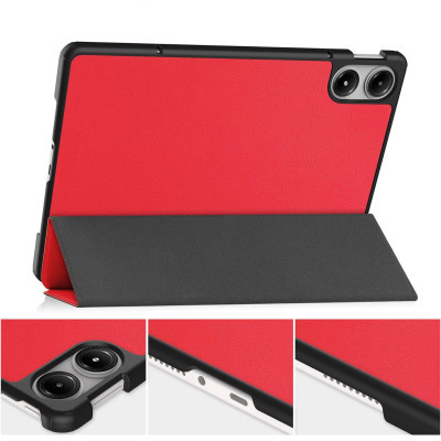    BeCover Smart Case Xiaomi Redmi Pad Pro 12.1'' Red (711303) -  5