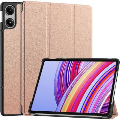    BeCover Smart Case Xiaomi Redmi Pad Pro 12.1'' Rose Gold (711305) -  2