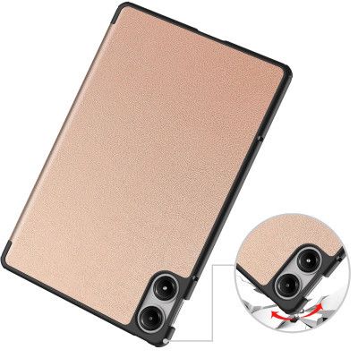    BeCover Smart Case Xiaomi Redmi Pad Pro 12.1'' Rose Gold (711305) -  4