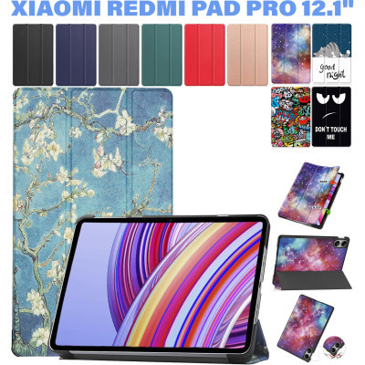    BeCover Smart Case Xiaomi Redmi Pad Pro 12.1'' Spring (711313) -  9