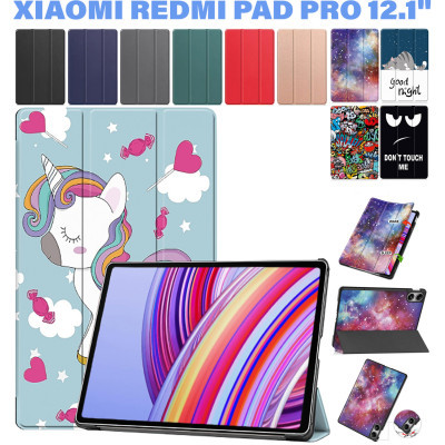    BeCover Smart Case Xiaomi Redmi Pad Pro 12.1'' Unicorn (711315) -  8