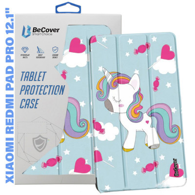    BeCover Smart Case Xiaomi Redmi Pad Pro 12.1'' Unicorn (711315) -  1