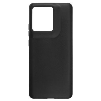     Armorstandart Matte Slim Fit Motorola Edge 50 Pro Black (ARM77292) -  1