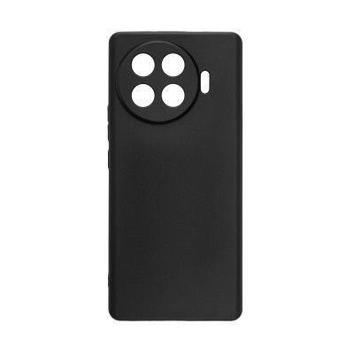     Armorstandart Matte Slim Fit Tecno Spark 20 Pro+ (KJ7) Camera cover Black (ARM75493) -  1