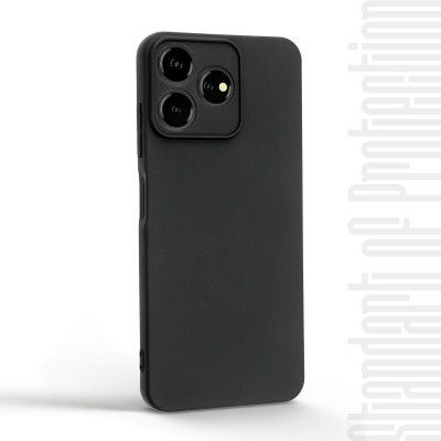     Armorstandart Matte Slim Fit ZTE Blade V50 Design 4G Camera cover Black (ARM70696) -  2