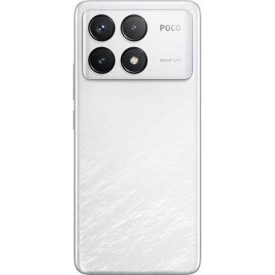   Xiaomi Poco F6 Pro 12/512GB White (1054223) -  3