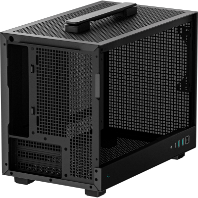  Deepcool CH160 Black (R-CH160-BKNGI0-G-1) -  3