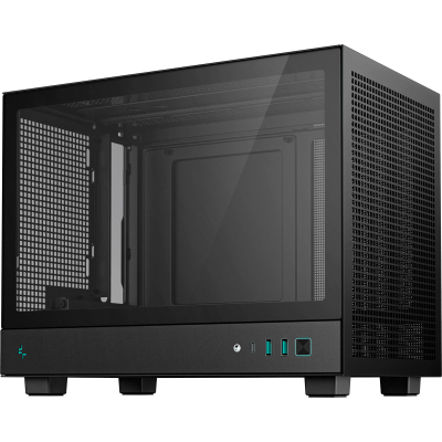  Deepcool CH160 Black (R-CH160-BKNGI0-G-1) -  1