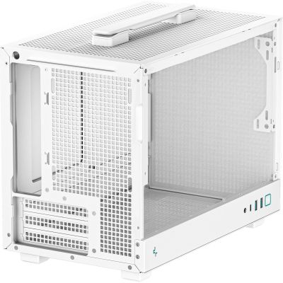  Deepcool CH160 White (R-CH160-WHNGI0-G-1) -  3