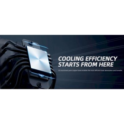    ID-Cooling Frozn A620 Black (FROZN A620 Black) -  9