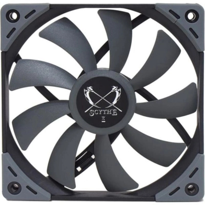    Scythe Kaze Flex 120 mm Slim Fan (KF1215FD12) -  1