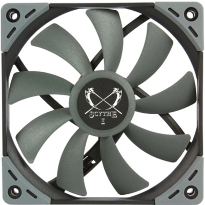    Scythe Kaze Flex 120 mm Slim Fan (KF1215FD18) -  1