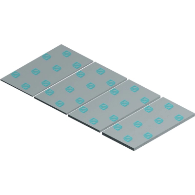  Iceberg Thermal DRIFTIce Thermal Pad 40mmx120mm 1.0mm (DRIFTICE10-B0A) -  1