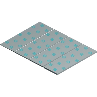  Iceberg Thermal DRIFTIce Thermal Pad 40mmx80mm 0.5mm (DRIFTICE05-A0A) -  1