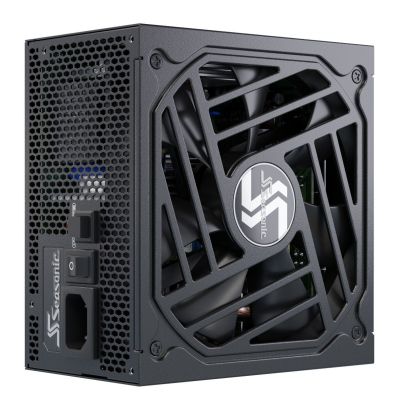   Seasonic 750W FOCUS GX-750 (SSR-750FX3) -  5